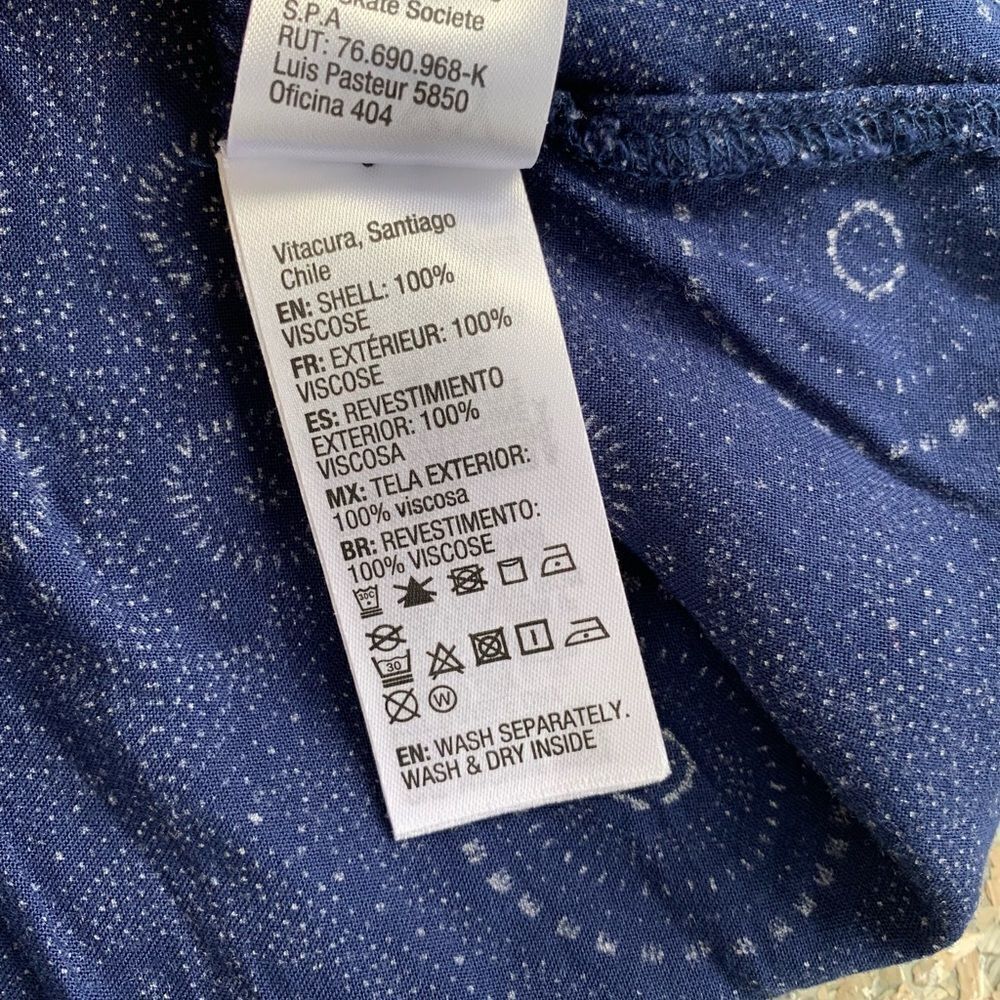 ROXY Shift Dress - Picture 4 of 4